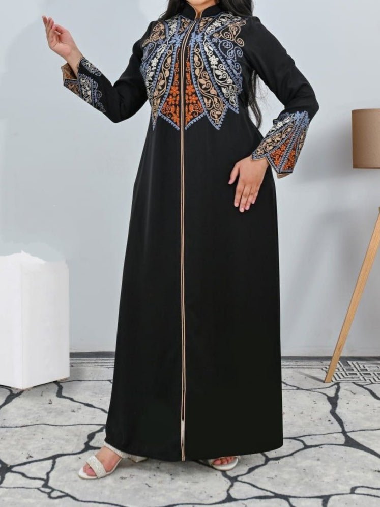 عباية فهدة - حرير