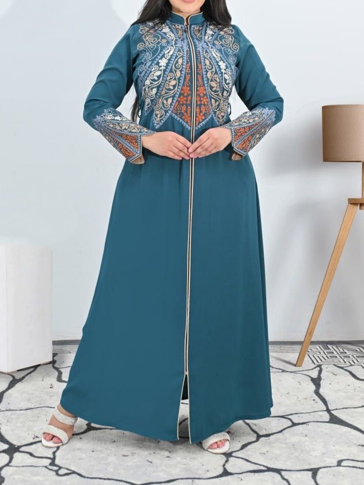 عباية فهدة - حرير