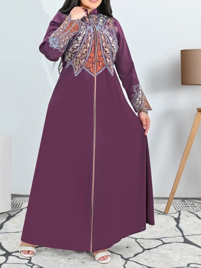 عباية فهدة - حرير