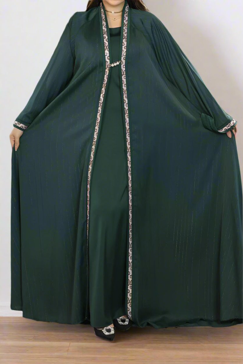 عباية فخر - حرير