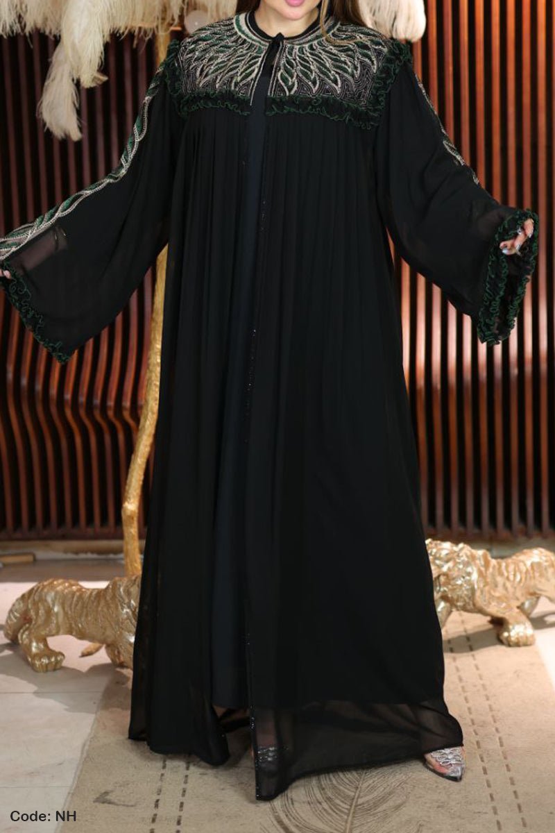 عباية فخر - حرير