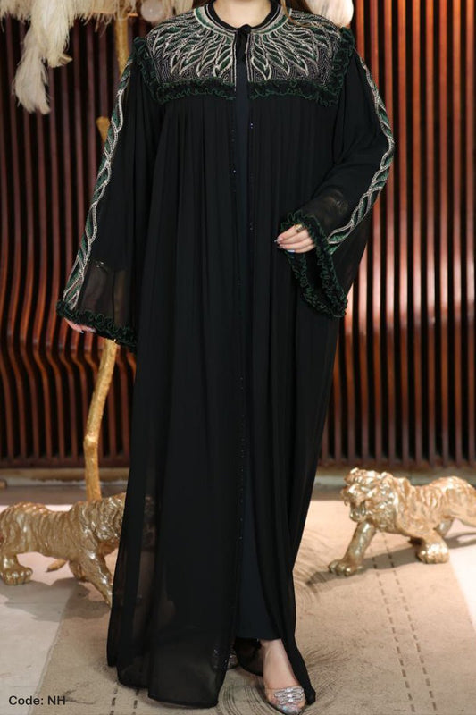 عباية فخر - حرير