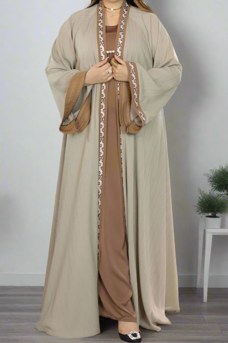 عباية فخر - حرير