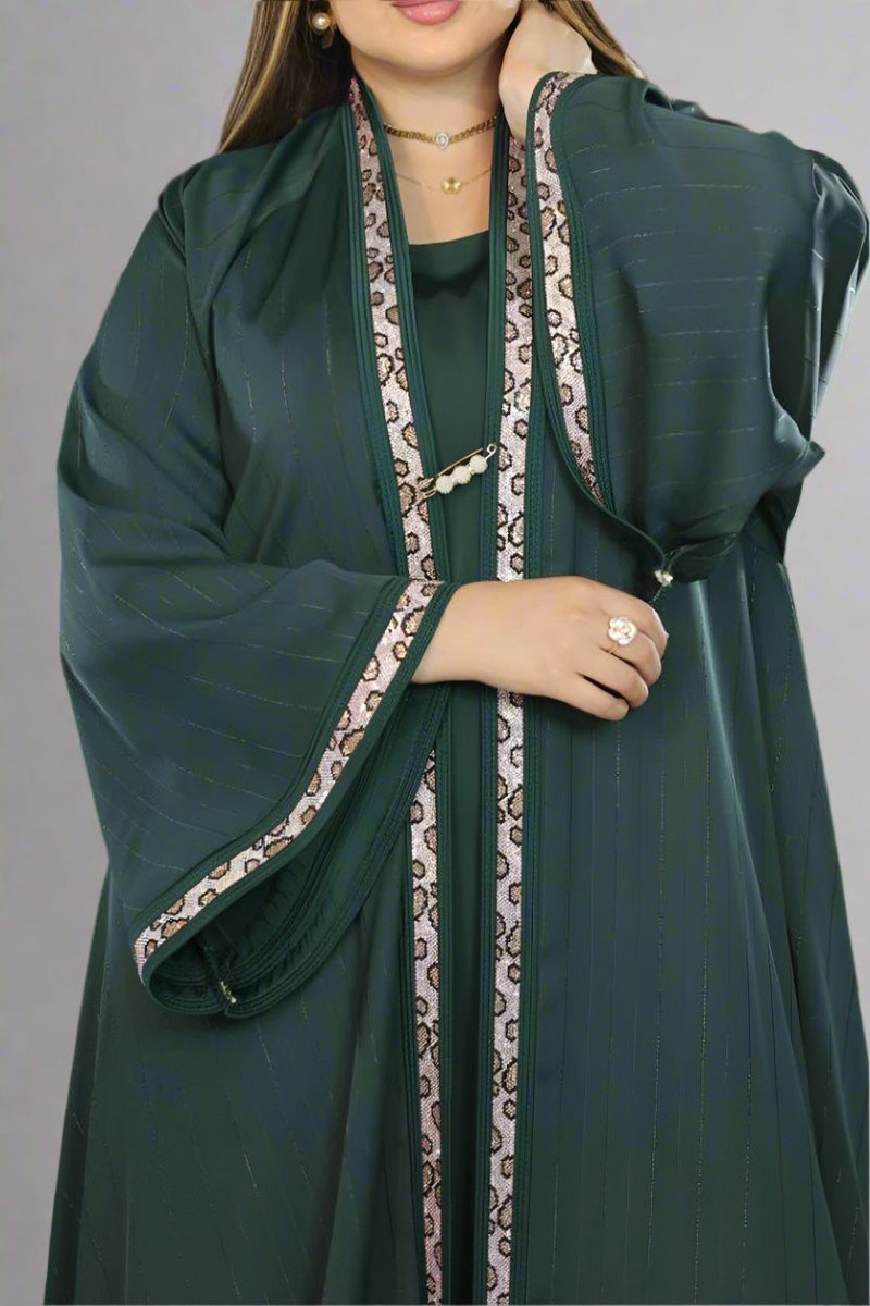 عباية فخر - حرير