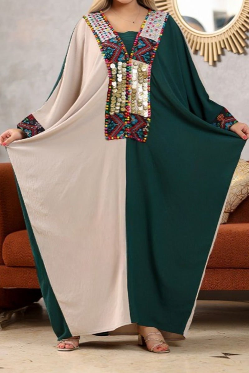 عباية فراشة - سي واي