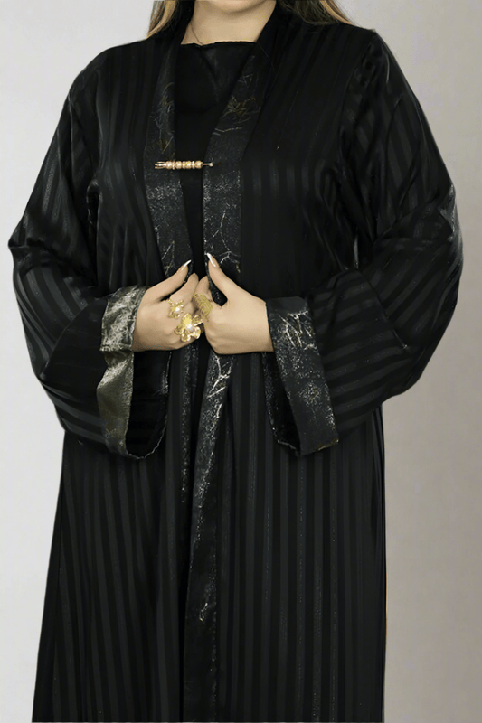 عباية فرحة - حرير