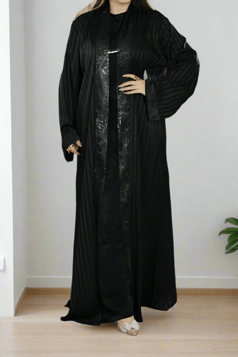 عباية فرحة - حرير