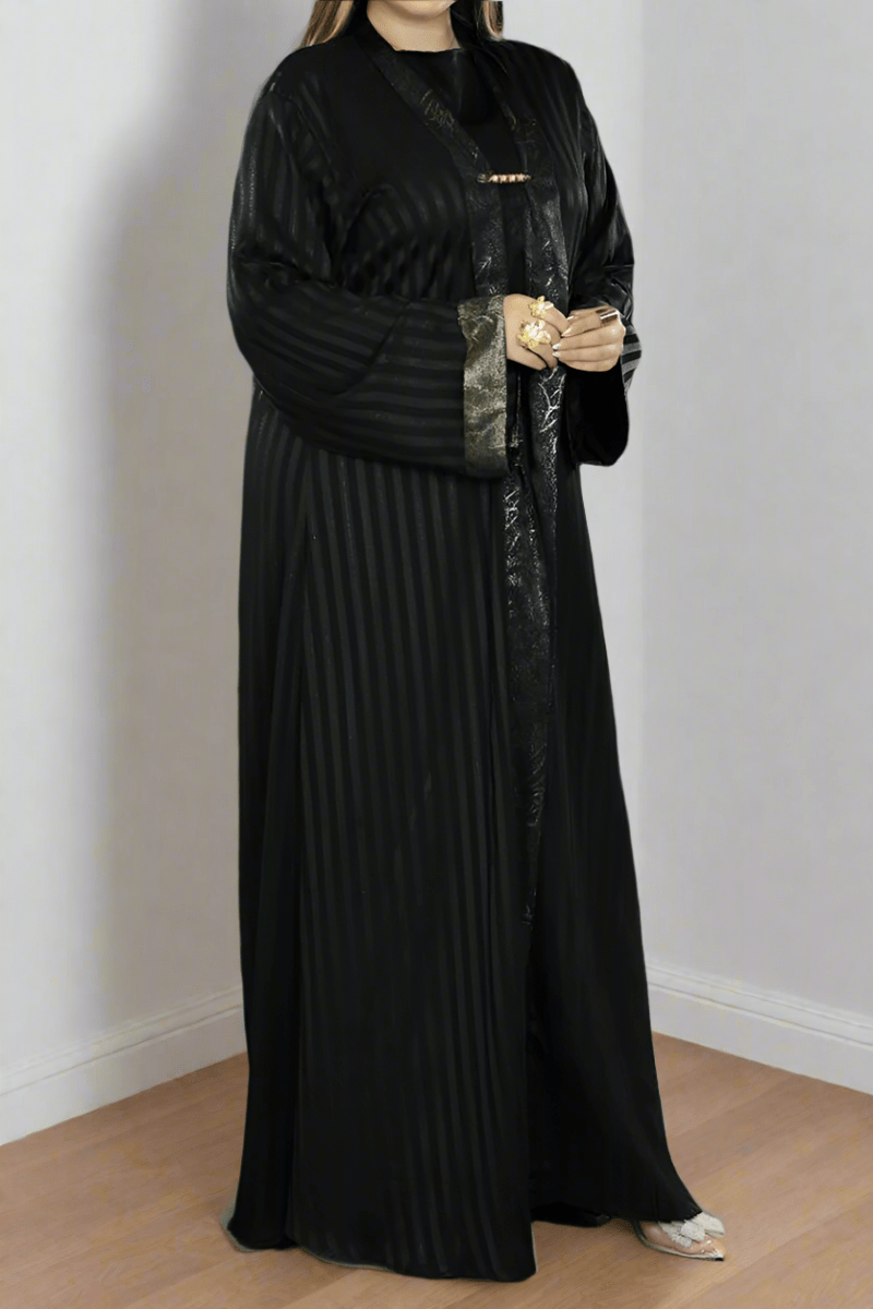 عباية فرحة - حرير