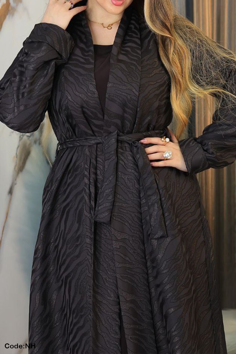 عباية فرسة - حرير