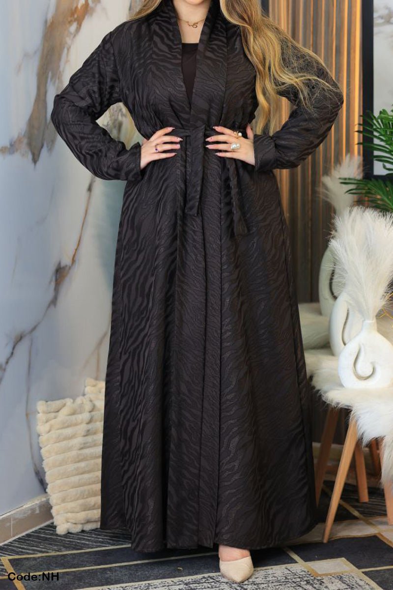 عباية فرسة - حرير