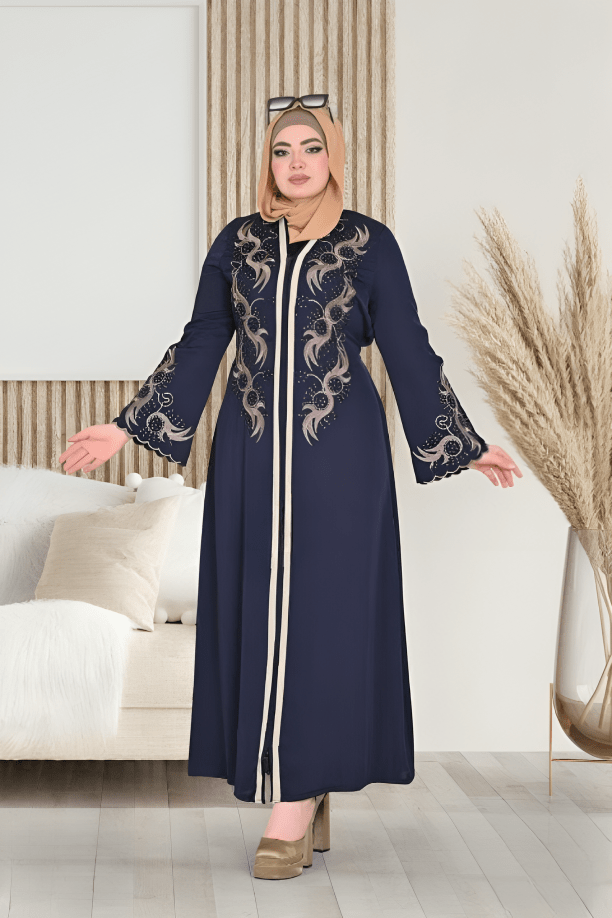 عباية فريحة - حرير