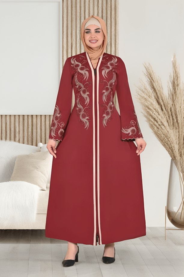 عباية فريحة - حرير