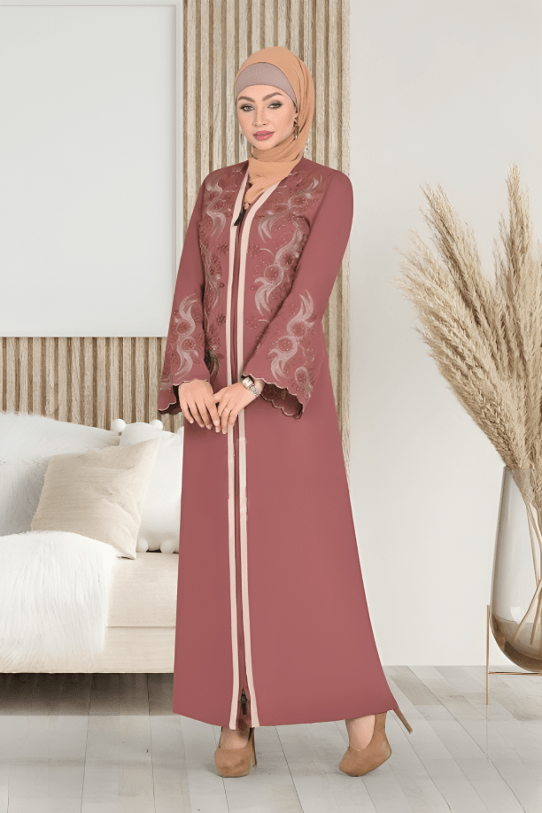 عباية فريحة - حرير