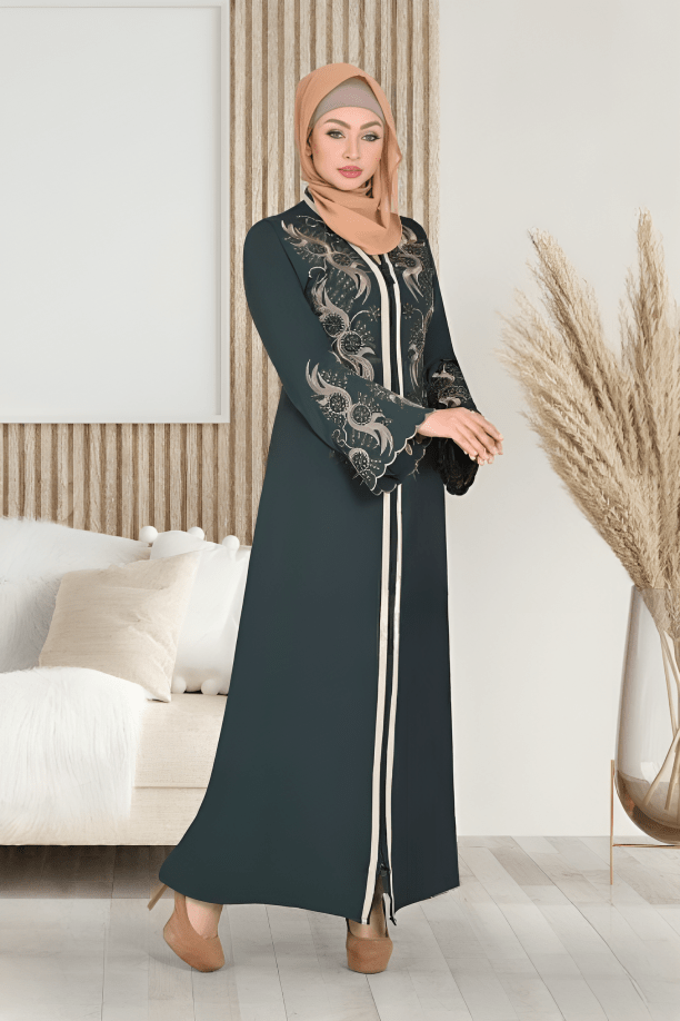 عباية فريحة - حرير