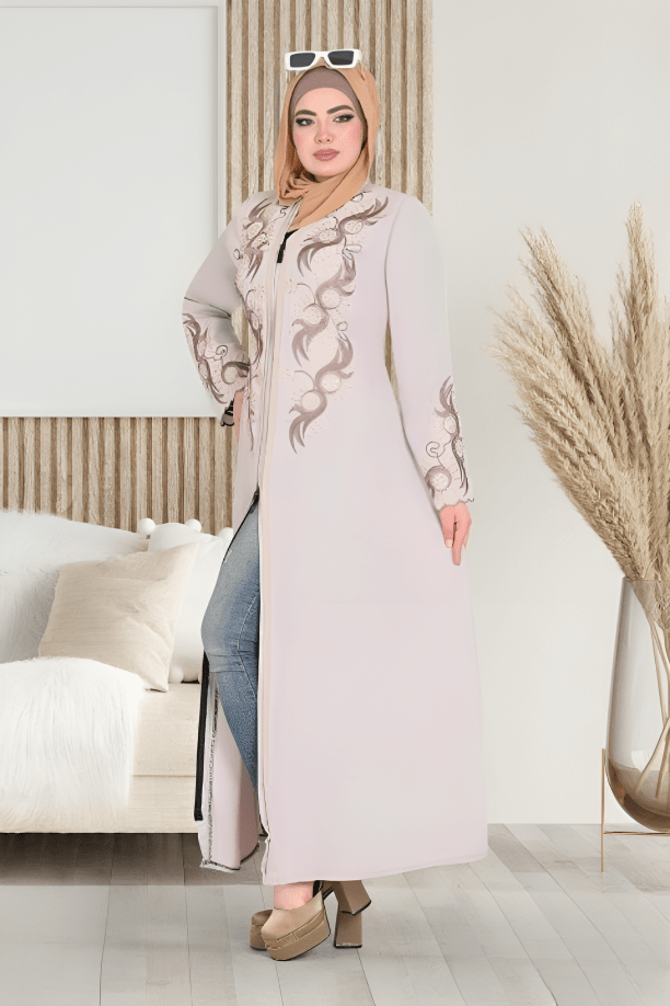 عباية فريحة - حرير