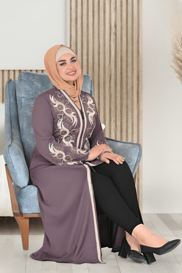 عباية فريحة - حرير