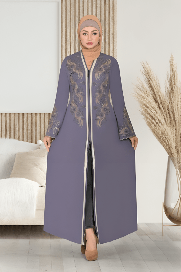 عباية فريحة - حرير