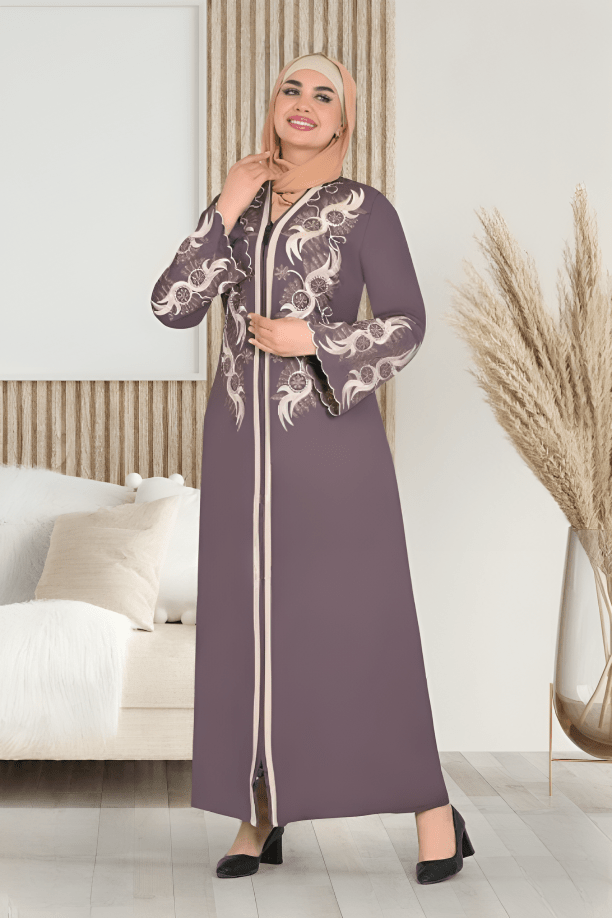 عباية فريحة - حرير