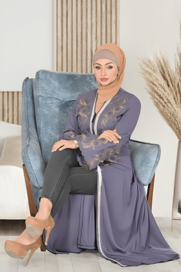 عباية فريحة - حرير