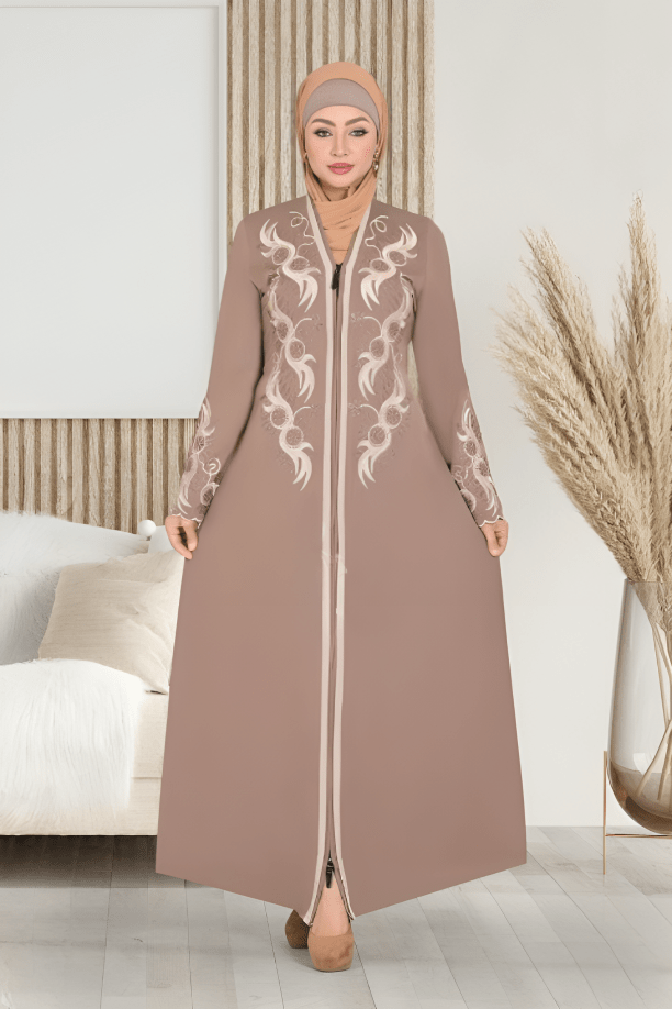 عباية فريحة - حرير