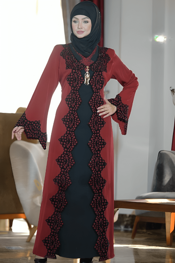 عباية فيروز - كريب