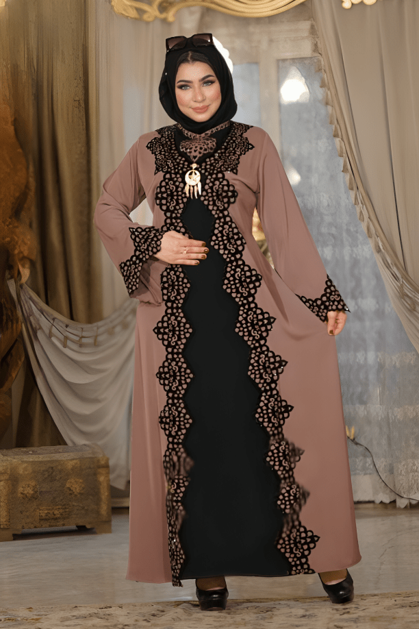 عباية فيروز - كريب