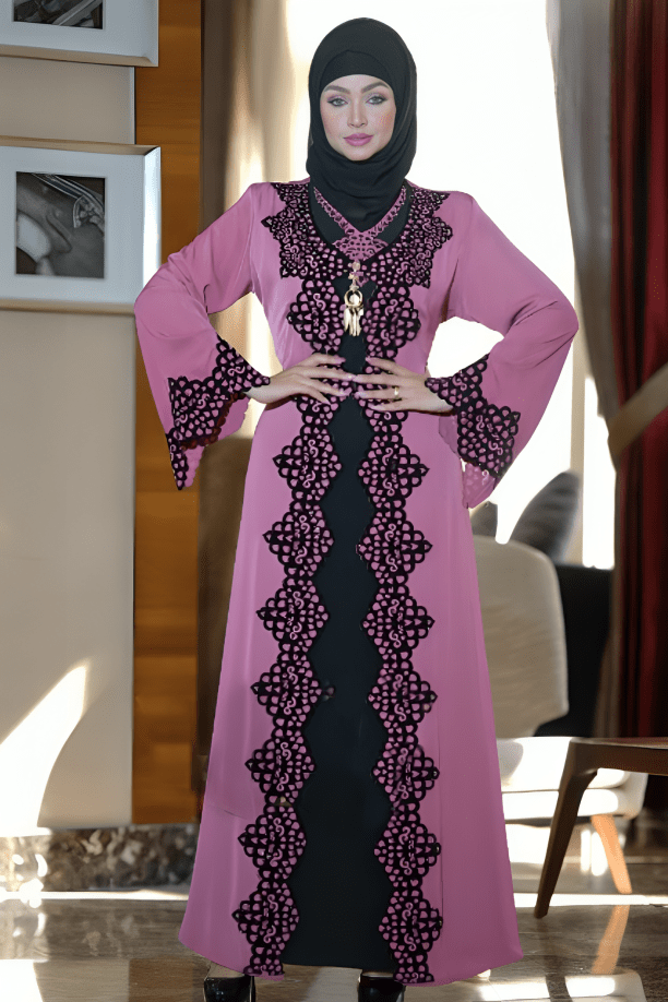 عباية فيروز - كريب