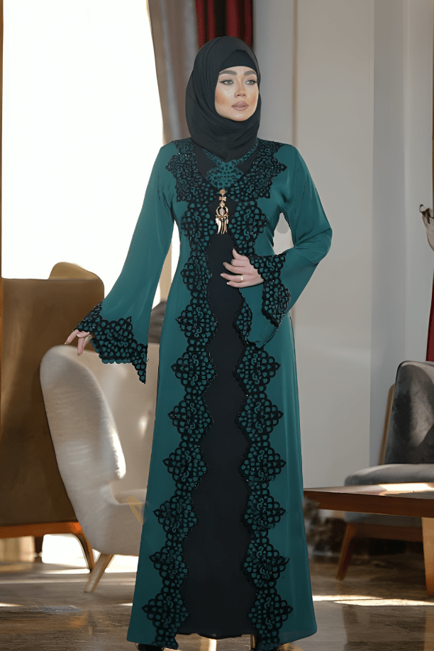 عباية فيروز - كريب