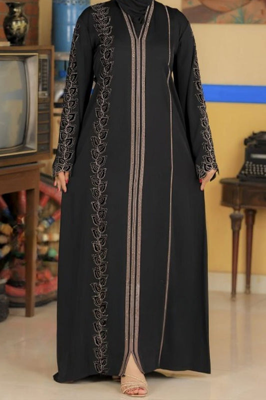 عباية غاديل - حرير