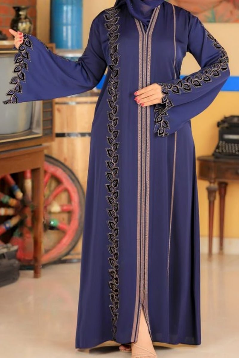 عباية غاديل - حرير