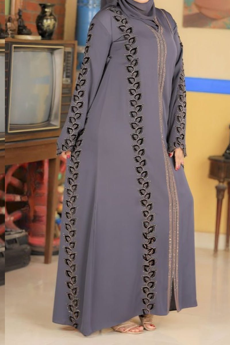 عباية غاديل - حرير