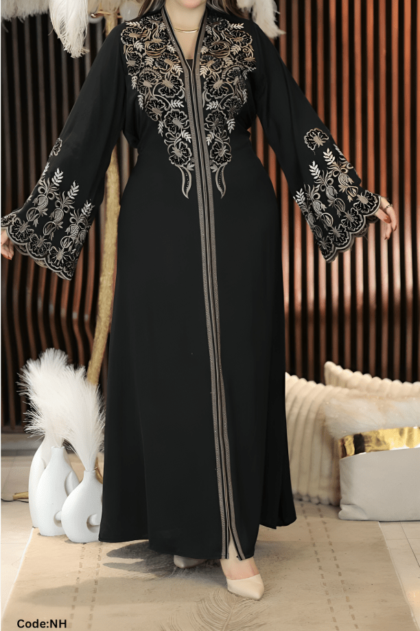 عباية غالية - حرير