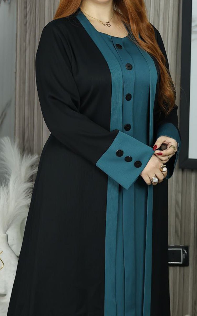 عباية غالية - حرير