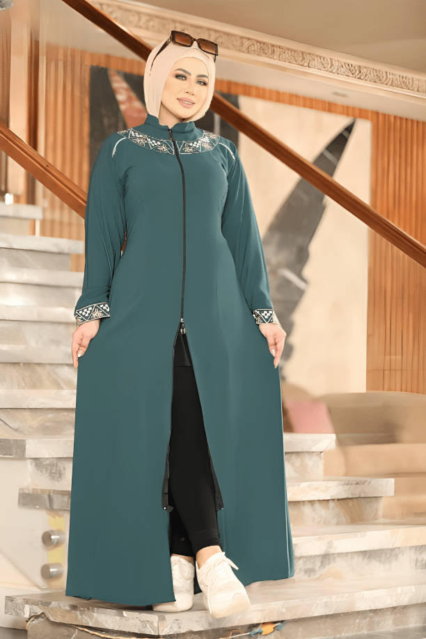 عباية غصون - كريب