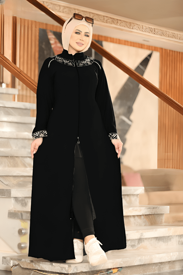 عباية غصون - كريب