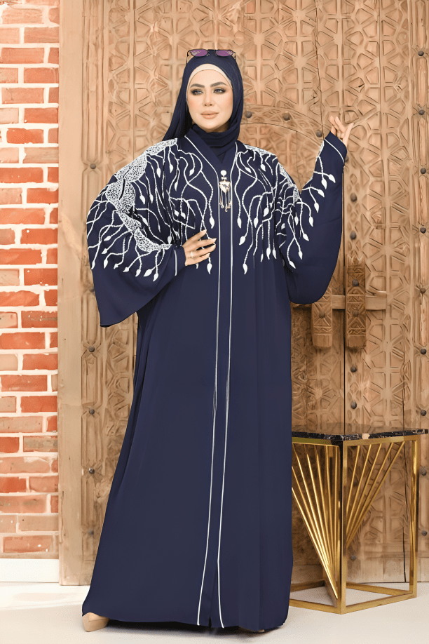 عباية هاجر - حرير