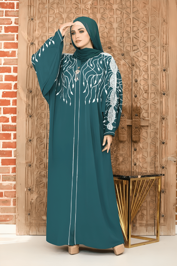 عباية هاجر - حرير