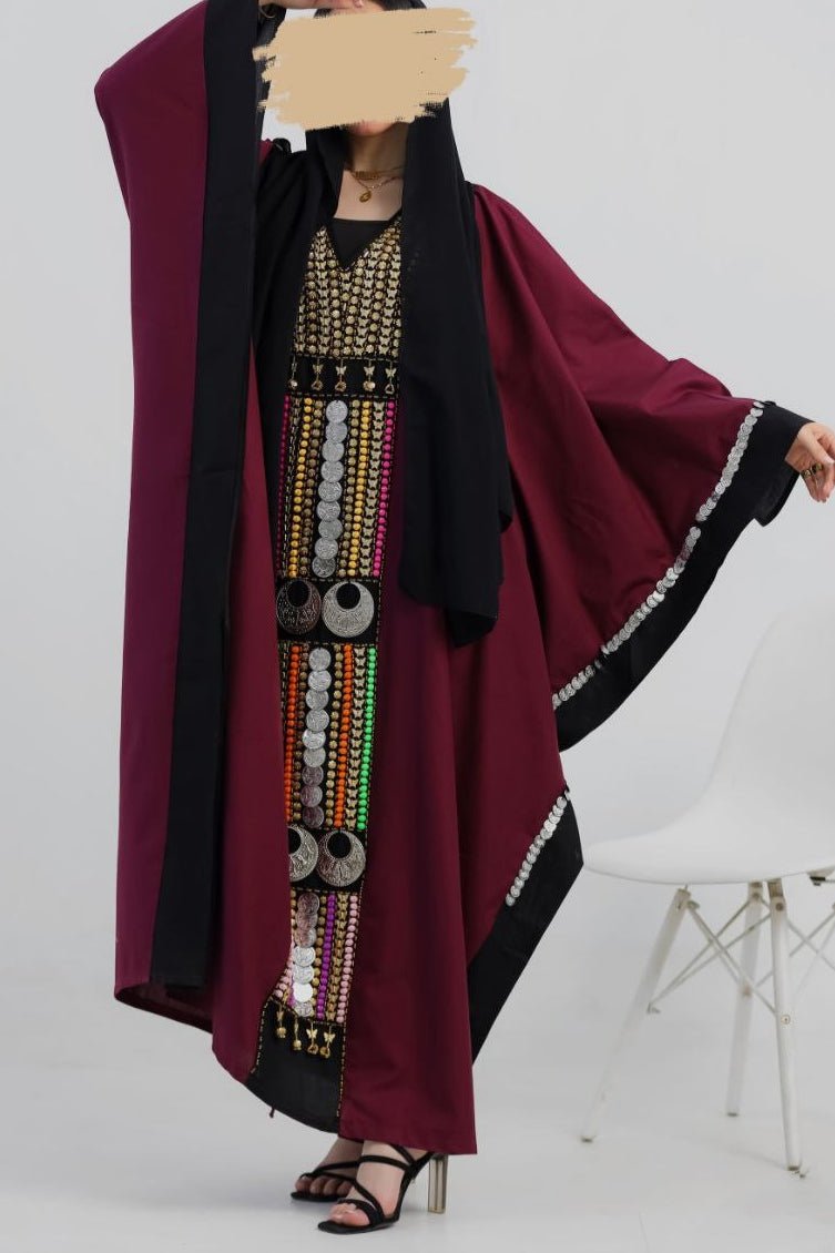 عباية هايدي - جبردين اردني