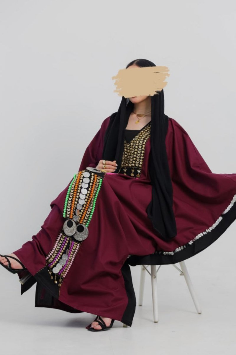 عباية هايدي - جبردين اردني
