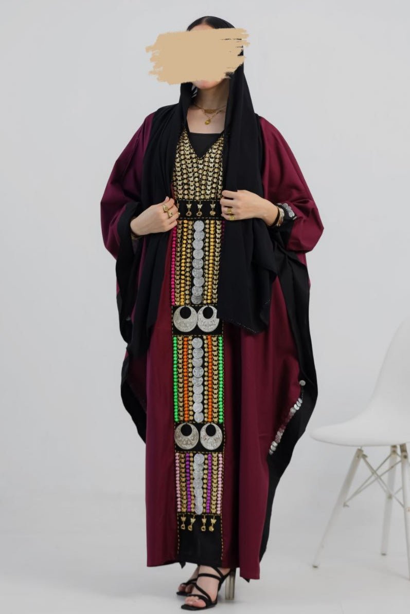 عباية هايدي - جبردين اردني