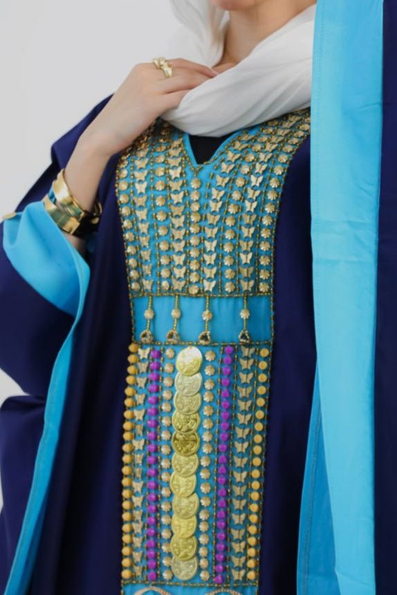 عباية هايدي - جبردين اردني