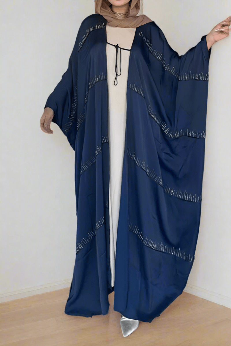 عباية هايلة - حرير