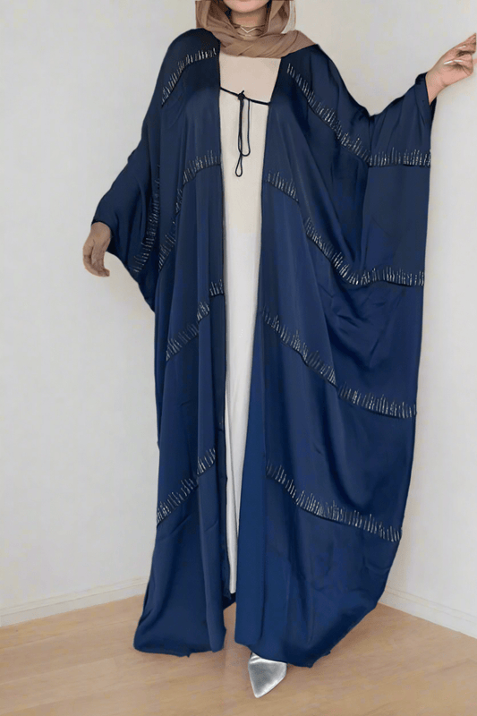 عباية هايلة - حرير