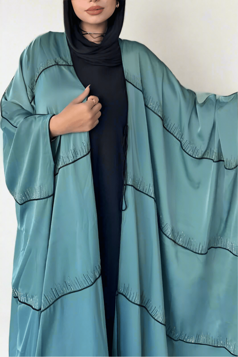 عباية هايلة - حرير