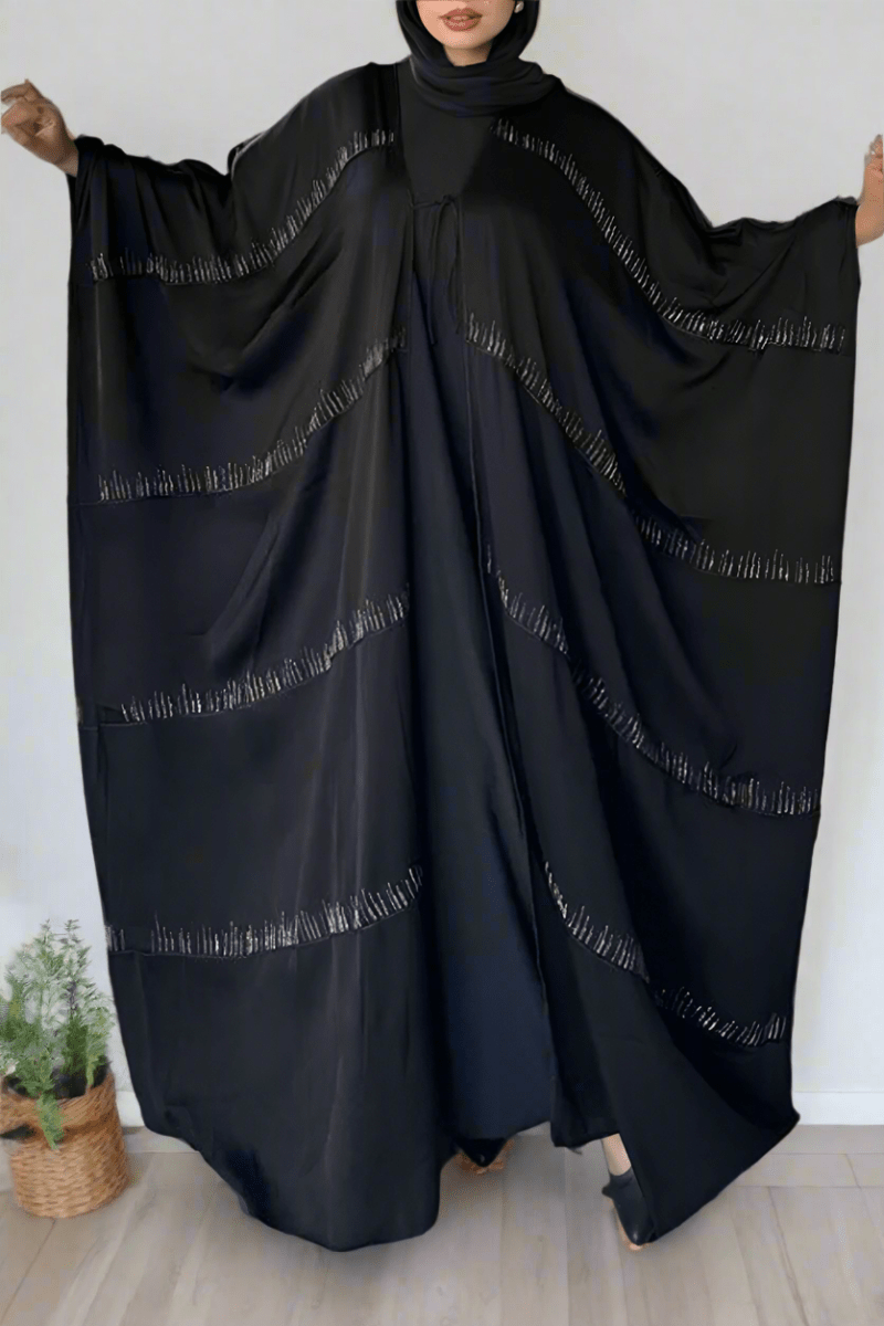 عباية هايلة - حرير