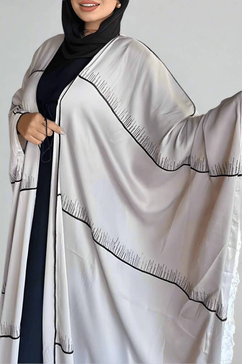 عباية هايلة - حرير