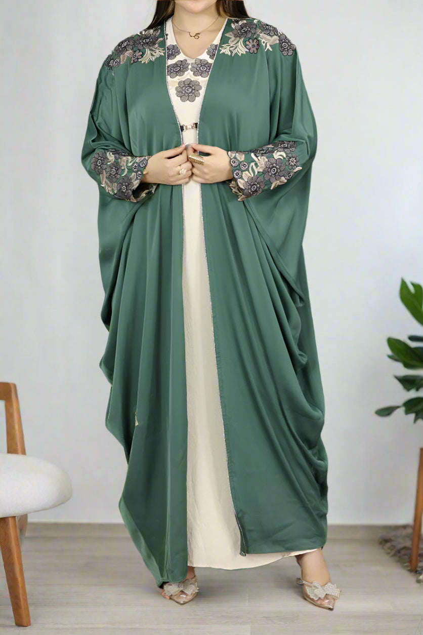عباية هدية - حرير
