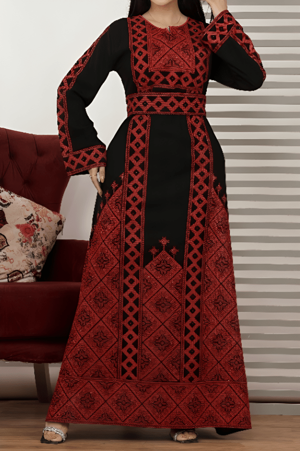 عباية هديل - كريب