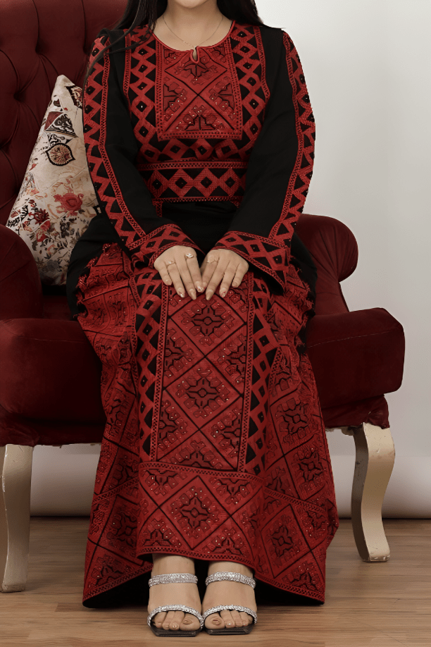 عباية هديل - كريب