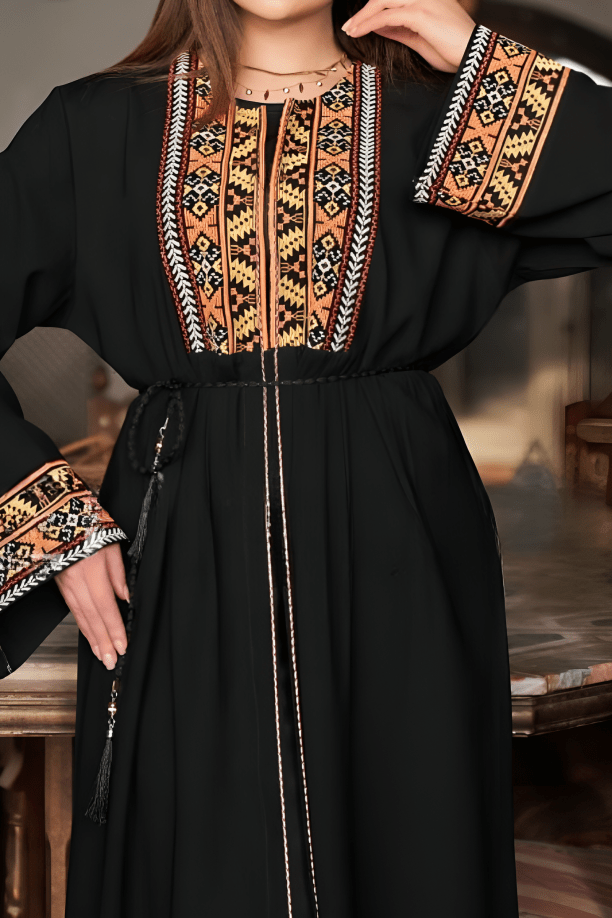 عباية حنين - كريب